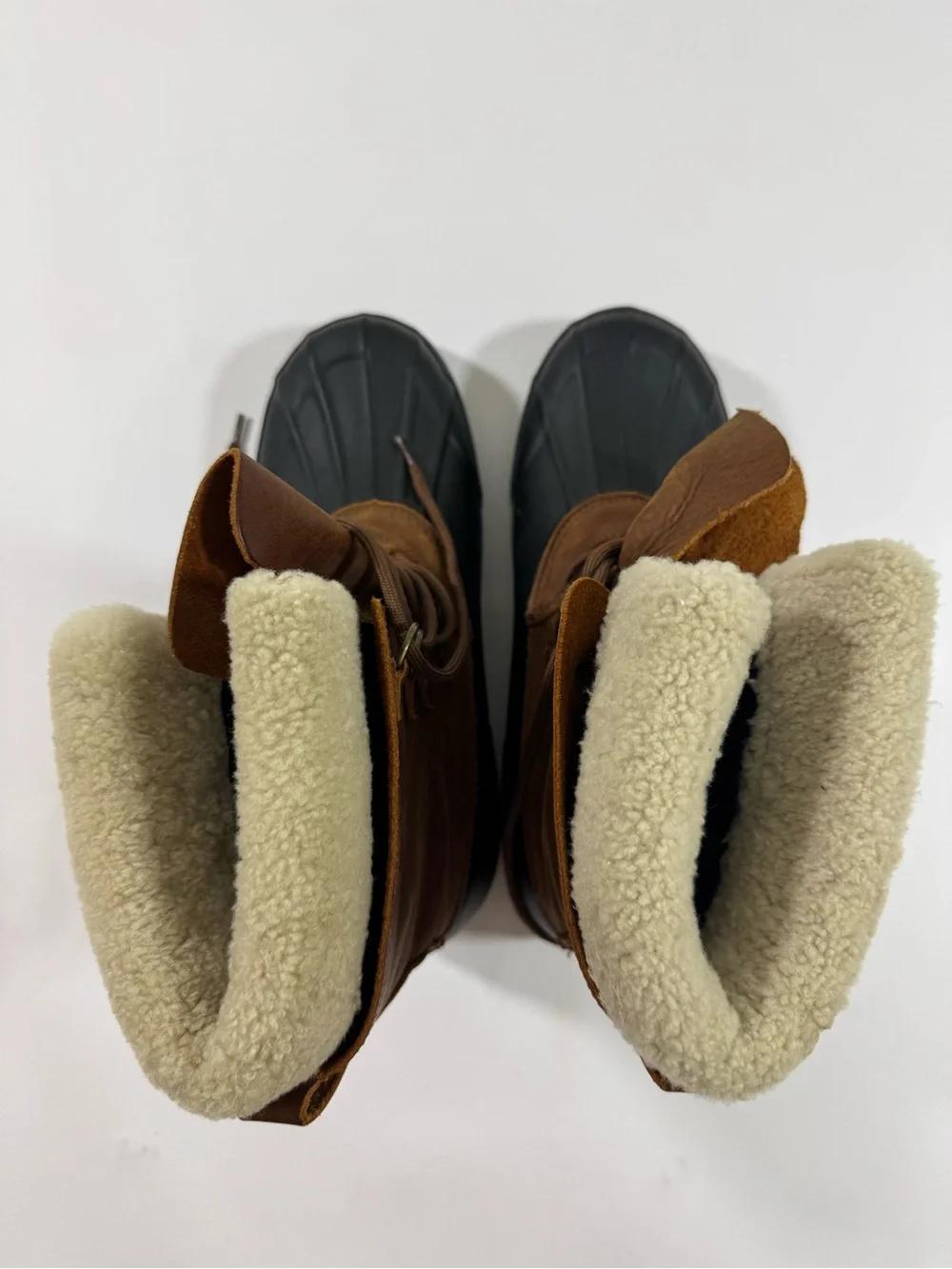Polo Ralph Lauren Landen Duck Boots Winter